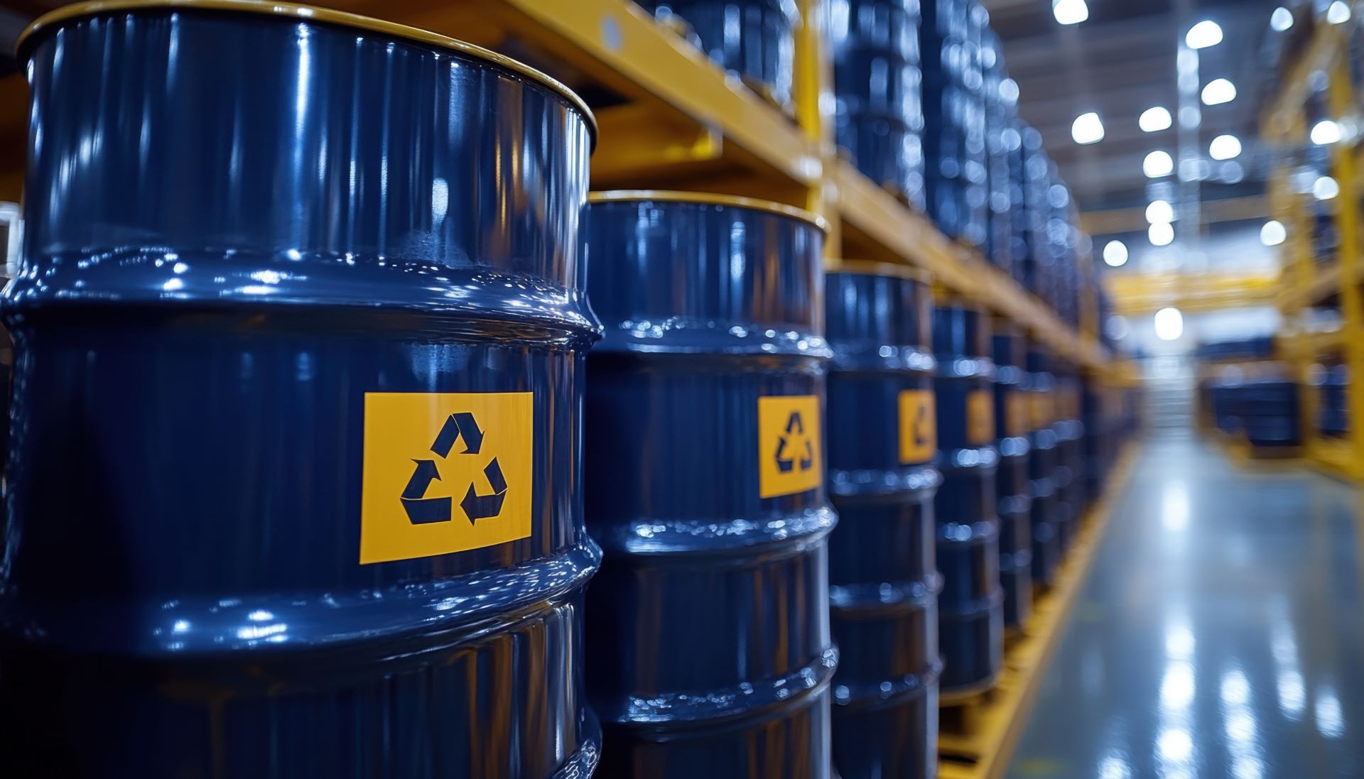 Environmental Cleaning Products Warehouse