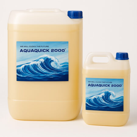 Oil Spill Dispersant - AQUAQUICK 2000